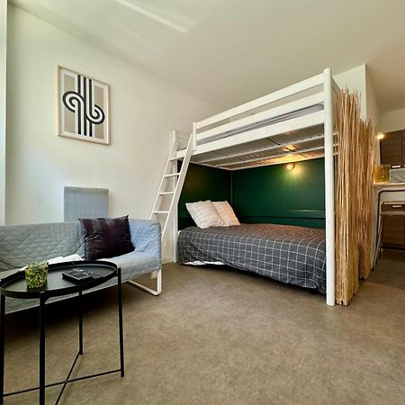 Suite Noya Villeurbanne Exteriér fotografie