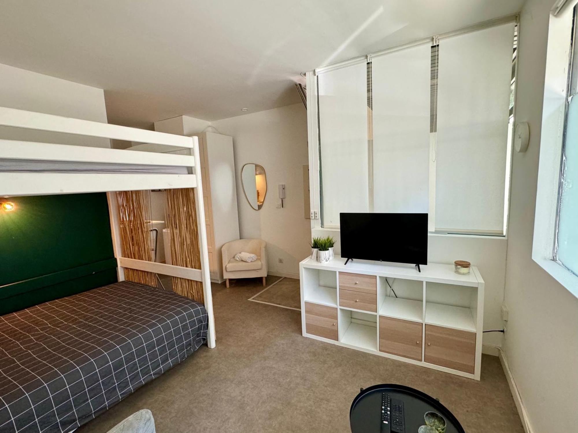 Suite Noya Villeurbanne Exteriér fotografie