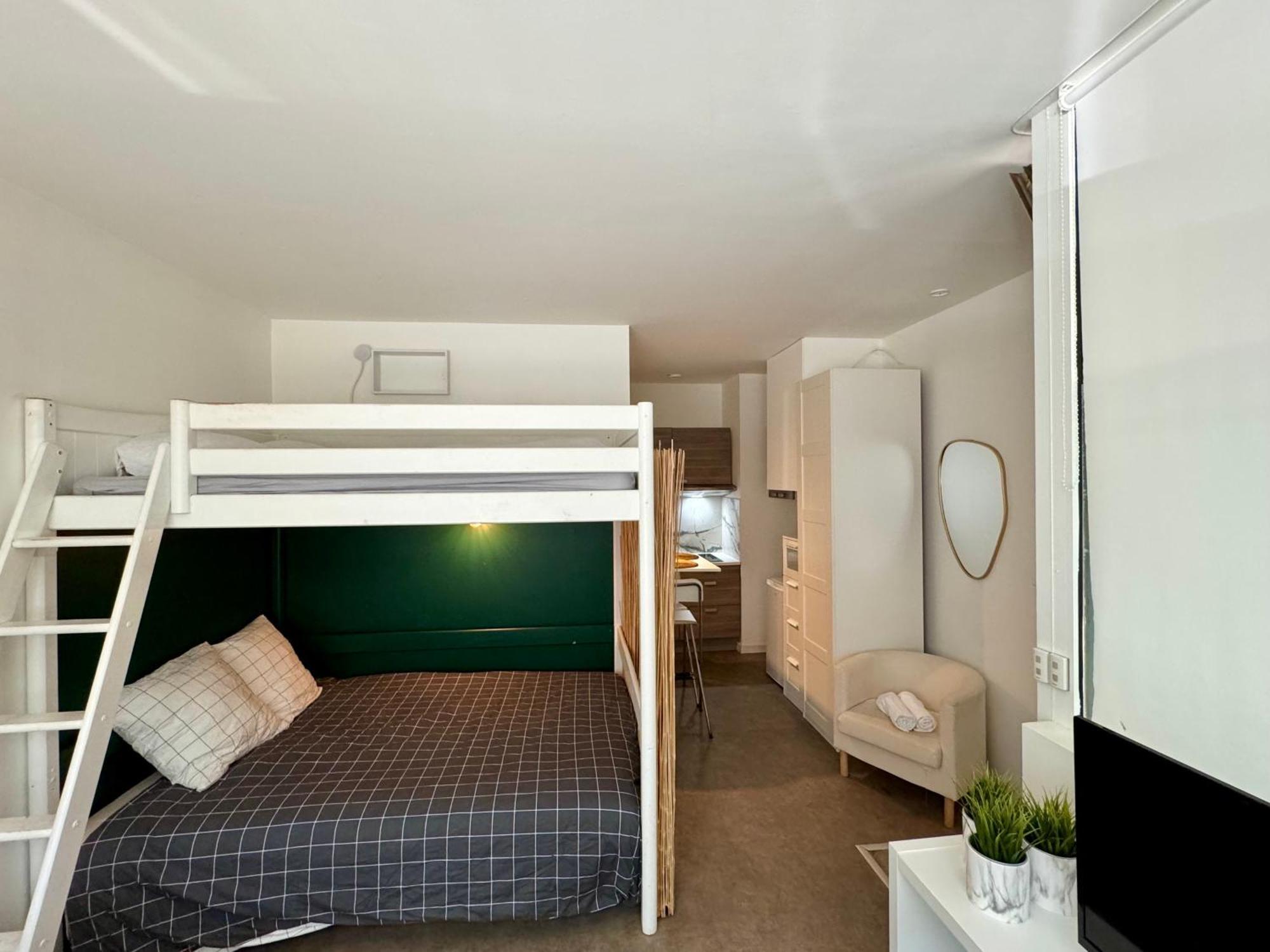 Suite Noya Villeurbanne Exteriér fotografie