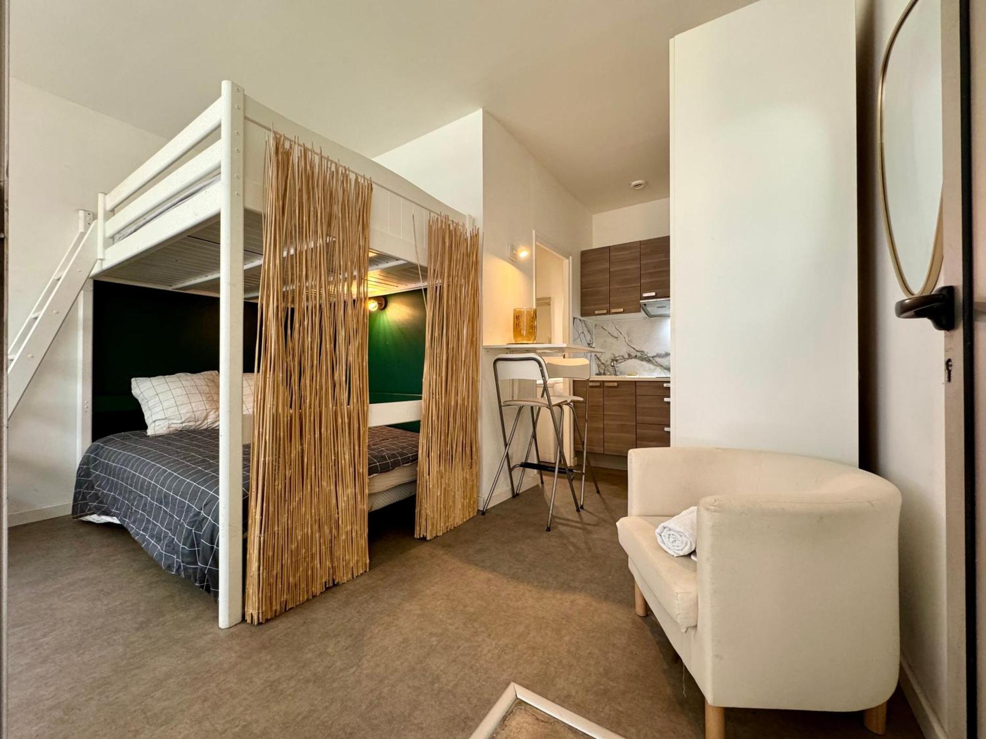 Suite Noya Villeurbanne Exteriér fotografie