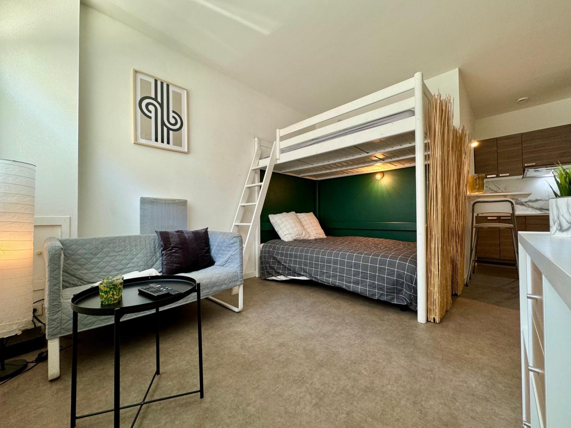 Suite Noya Villeurbanne Exteriér fotografie